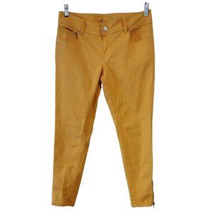 American Rag Jeans 7 Ankle Zip Stretch